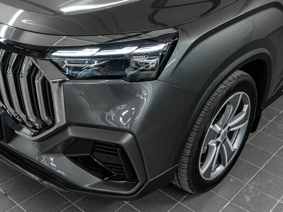 2026 Geely Okavango I Рестайлинг, серый, 3993990 рублей - вид 2
