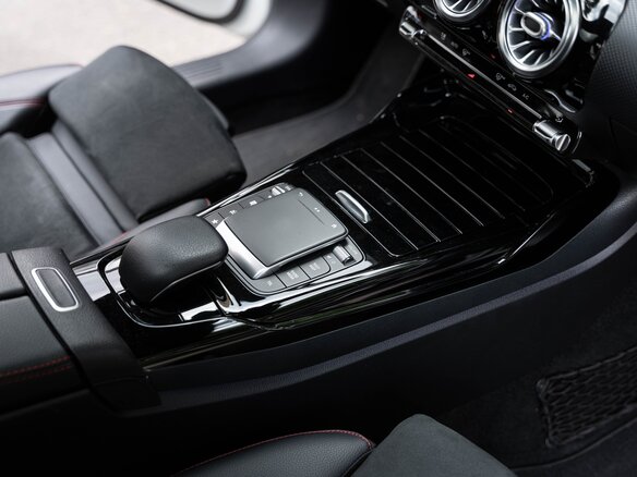 2020 Mercedes-Benz A-Класс AMG 45 AMG S II (W177), серый - вид 19