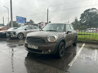 2012 Mini Countryman Cooper I, коричневый, 949000 рублей, вид 1