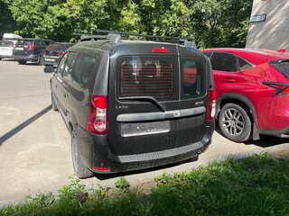 2015 Lada (ВАЗ) Largus I, чёрный, 800000 рублей, вид 5