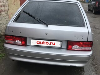 2006 Lada (ВАЗ) 2114, серебристый, 250000 рублей, вид 3