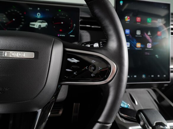 2024 Jaecoo J7 I, серый, 2248000 рублей - вид 13