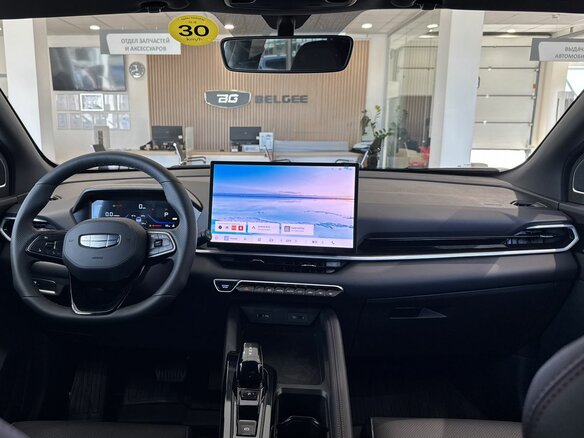 2026 Geely Coolray I Рестайлинг 2, белый, 2747243 рублей - вид 16
