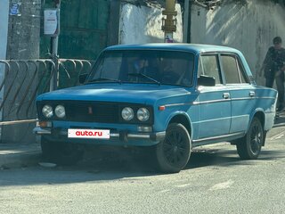 1987 Lada (ВАЗ) 2106, голубой, 245000 рублей, вид 1