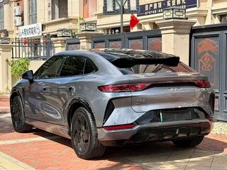 2024 BYD Song L, серебристый, 3470000 рублей, вид 3