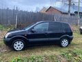2008 Ford Fusion I Рестайлинг, чёрный, 375000 рублей - вид 2
