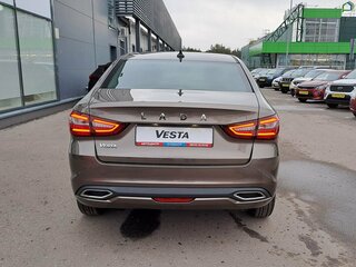 2026 Lada (ВАЗ) Vesta I Рестайлинг (NG), коричневый, 1751000 рублей, вид 4