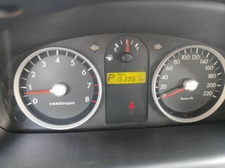 2009 Hyundai Getz I Рестайлинг, голубой, 540000 рублей, вид 4