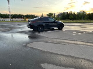 2009 BMW X6 35i 6-speed I (E71), чёрный, 1580000 рублей, вид 4
