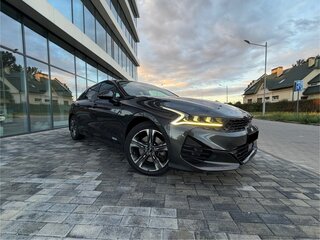 2020 Kia K5 III, серый, 2790000 рублей, вид 1