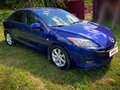 2011 Mazda 3 II (BL), синий, 900000 рублей - вид 4