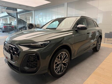 Audi Q5 III (GU)