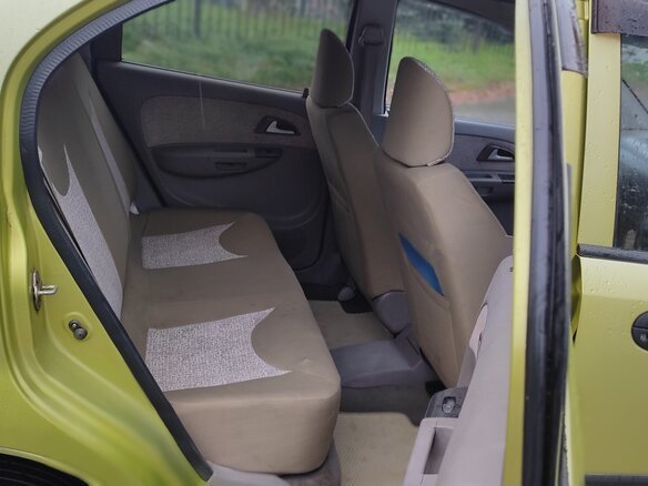 2008 Chery QQ6 (S21), жёлтый, 143000 рублей - вид 12