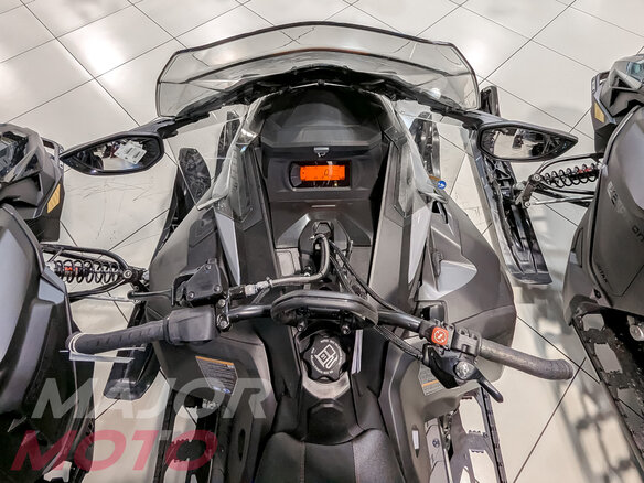 2026 BRP Ski-Doo Expedition 900, серый, 3210346 рублей - вид 7