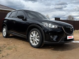 2014 Mazda CX-5 I, чёрный, 1800000 рублей, вид 2