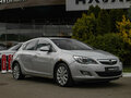 2011 Opel Astra J, серебристый, 448000 рублей - вид 1