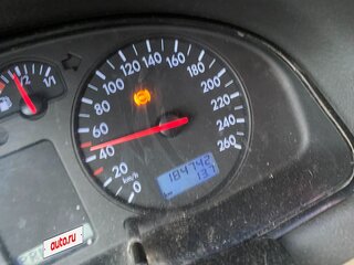 1997 Volkswagen Passat B5, чёрный, 220000 рублей, вид 5