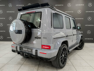 2021 Mercedes-Benz G-Класс AMG 63 AMG II (W463), серый, 15750000 рублей, вид 5