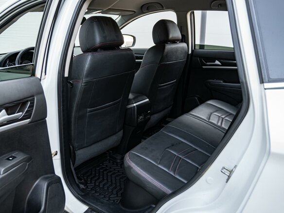 2017 Dongfeng AX7 I, белый - вид 10