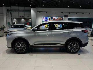 2025 Chery Tiggo 7L I, серебристый, 2735000 рублей, вид 5