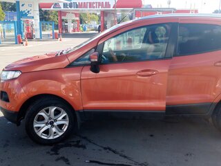 2015 Ford EcoSport II, оранжевый, 780000 рублей, вид 5