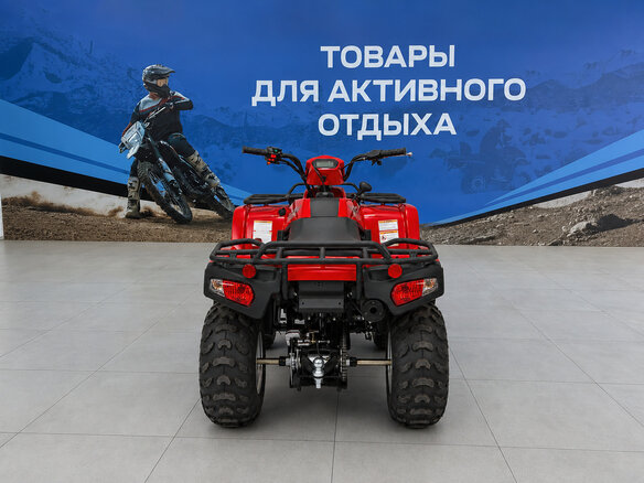 2026 Armada ATV 200, красный, 191200 рублей - вид 4