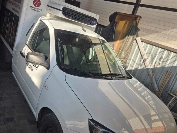 2020 LADA (ВАЗ) ВИС 2349, белый, 860000 рублей