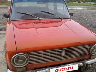 1981 Lada (ВАЗ) 2101, красный, 49999 рублей, вид 1