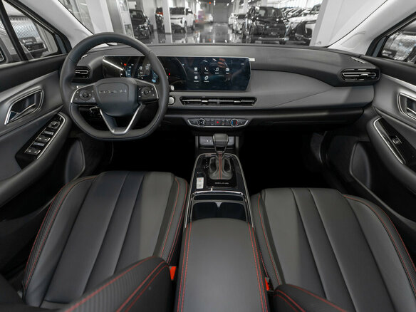 2025 BAIC U5 Plus, серый, 2040000 рублей - вид 7
