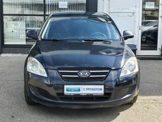 2007 Kia Ceed I, чёрный, 420000 рублей, вид 2