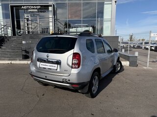 2012 Renault Duster I, серый, 950000 рублей, вид 5