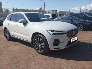 Volvo XC60 Recharge II Рестайлинг
