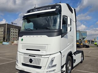 2026 Volvo FH, белый, 20000000 рублей, вид 1