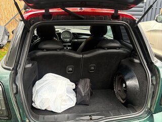 2007 Mini Hatch Cooper S II (R56), зелёный, 600000 рублей, вид 4