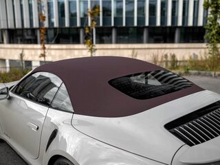 2026 Porsche 911 Turbo S VIII (992) Рестайлинг, серый, 41500000 рублей, вид 5