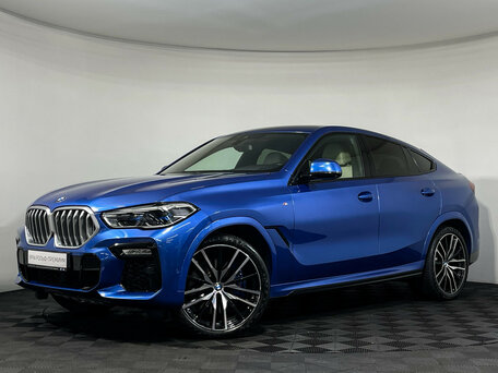 BMW X6 III (G06)