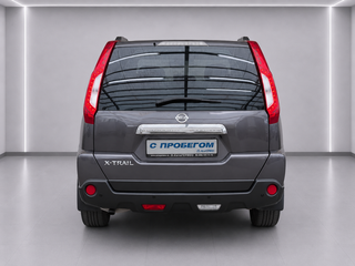 2011 Nissan X-Trail II Рестайлинг, серый, 1090000 рублей, вид 3