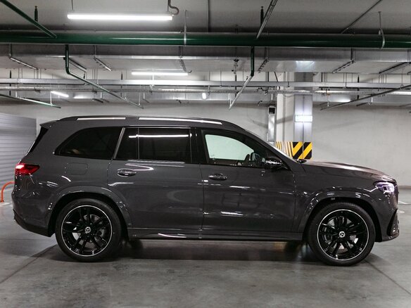 2026 Mercedes-Benz GLS 450 II (X167) Рестайлинг, серый, 17999000 рублей - вид 1