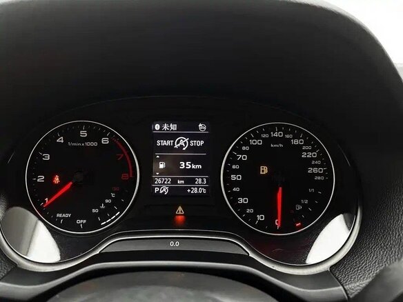 2022 Audi Q2 L 35 TFSI I Рестайлинг, белый, 1840000 рублей - вид 6