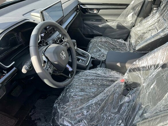 2026 Honda CR-V VI, чёрный, 4350000 рублей - вид 8