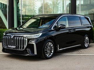 2026 Voyah Dream I, чёрный, 8712000 рублей, вид 1