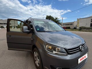 2010 Volkswagen Caddy III Рестайлинг, серый, 1499000 рублей, вид 3