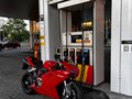 2008 Ducati 848, красный, 650000 рублей - вид 4