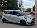 2017 Toyota Sienta II, серый, 1130000 рублей - вид 6