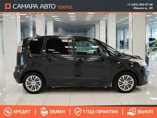 2009 Citroen C3 Picasso I, чёрный, 345000 рублей, вид 5