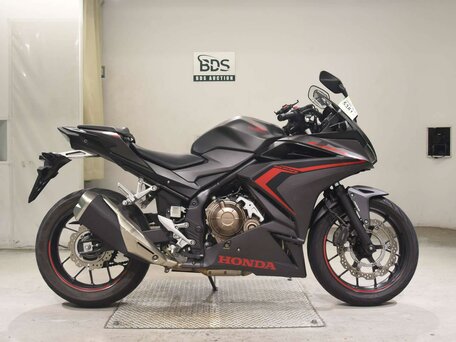 2020 Honda CBR 400R, серый, 625000 рублей, вид 2