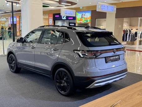 2026 Volkswagen Tharu XR, серый, 2390000 рублей, вид 2