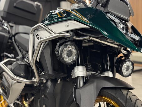 2024 BMW R 1300 GS, зелёный, 2700000 рублей, вид 5