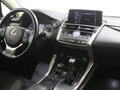 2019 Lexus NX 200 I Рестайлинг, серый, 2800000 рублей - вид 8