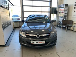 2010 Opel Astra H Рестайлинг, серый, 370000 рублей, вид 2